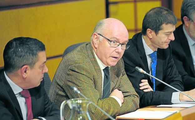 ELA acepta pagar a Hacienda por su ‘caja de resistencia’ para huelguistas