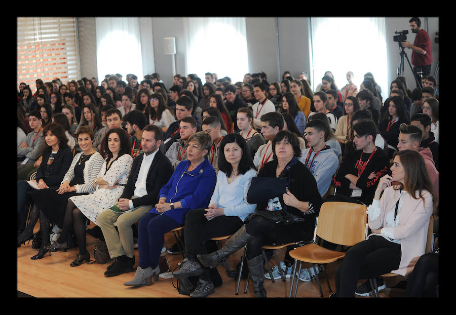 La jornada Women in Progress 2018, en imágenes