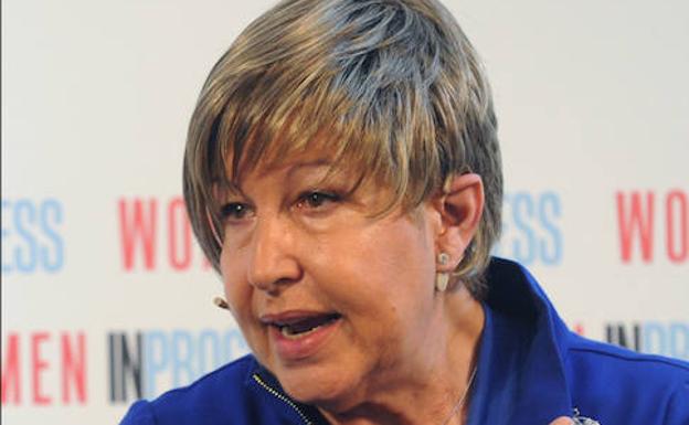 Pilar Albiac: «La paridad es el sistema más justo y eficaz»