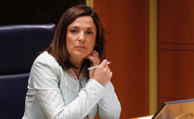 Artolazabal: «Chicas, no os autoexcluyáis de las carreras encaminadas al ámbito científico o industrial»