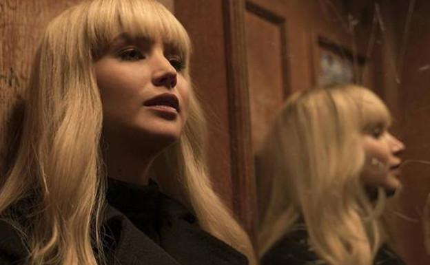 Crítica de 'Gorrión rojo'