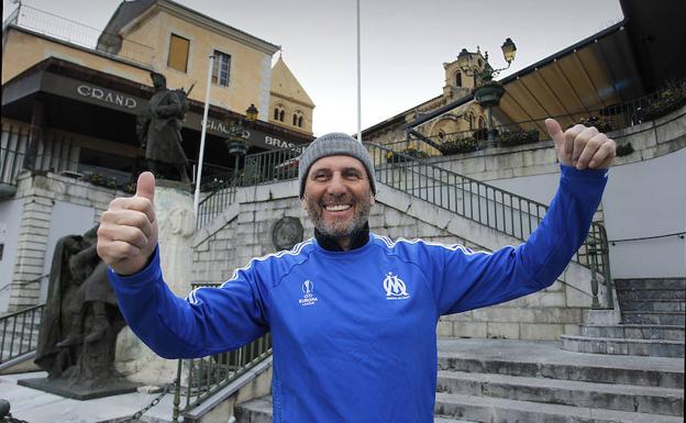 «Es un buen momento para enfrentarse al Olympique»