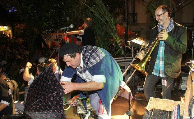 Joselu Anaiak serán los pregoneros de San Prudencio