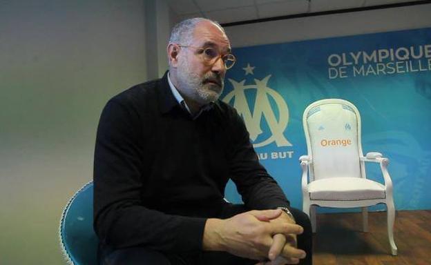 Zubizarreta: «El Athletic en Europa nunca baja los brazos»
