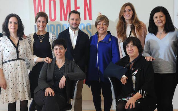 Así ha sido la tercera edición de Women in progress
