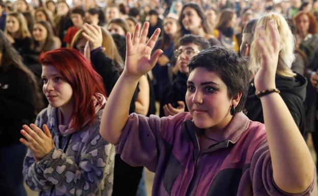 Conoce todos los actos que se celebrarán en Bizkaia con motivo del 8-M