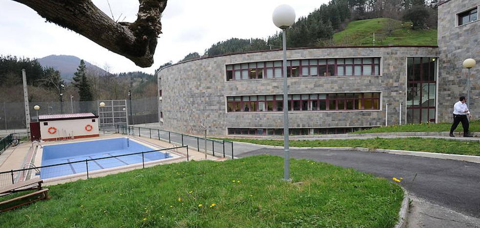 Vigilantes del centro de menores de Zumarraga fueron agredidos 35 veces en los últimos dos años