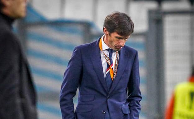 Ziganda: «Pelearemos hasta el final»