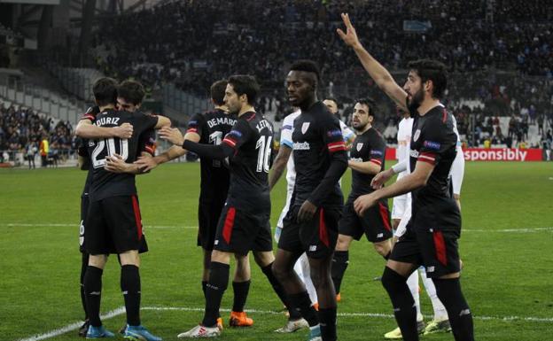 Aduriz: «En San Mamés van a sufrir»