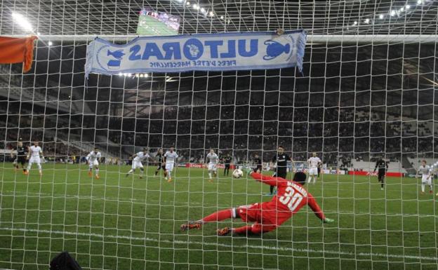 O. Marsella - Athletic, en directo