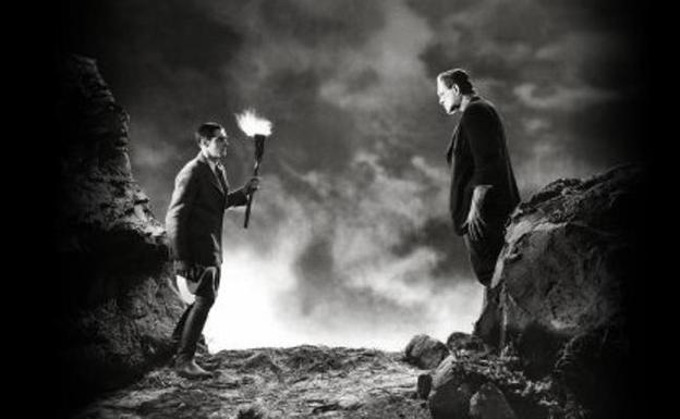 Un icono de la pantalla