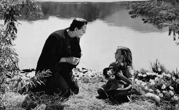 De Ovidio al Golem, el origen del monstruo