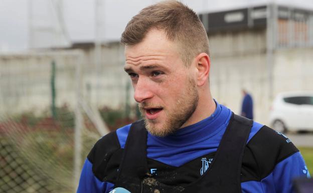 Guidetti, casi descartado para medirse al Betis