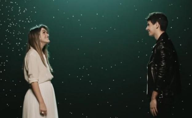 Amaia y Alfred ‘vuelan’ hacia Eurovisión