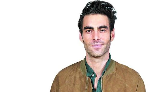 Jon Kortajarena: «Pretender ser el hombre perfecto no es real»