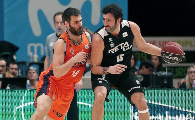 El Bilbao Basket ya está donde no quería