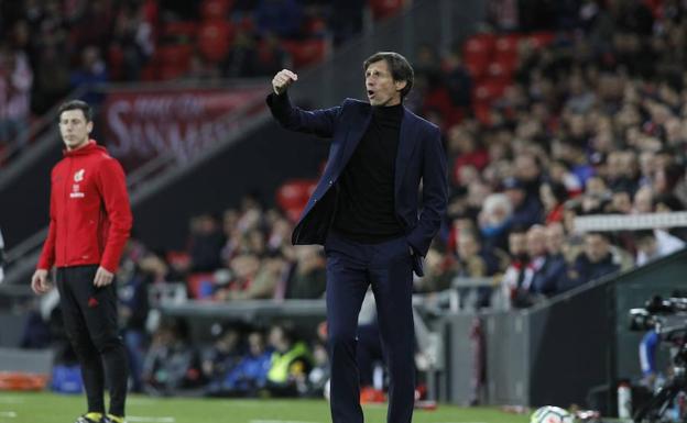 Ziganda: «Si jugásemos mucho mejor vendría más gente»