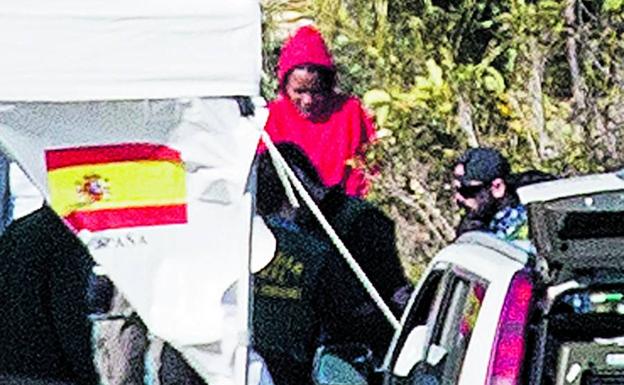 La Policía reabre la investigación sobre la muerte de la primera hija de la dominicana