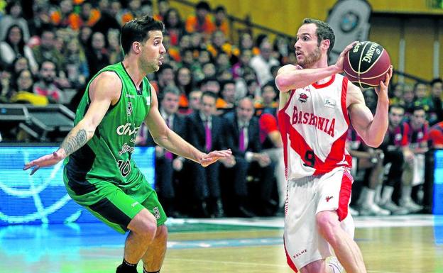 Huertas será baja ante el Zalgiris y el Gran Canaria
