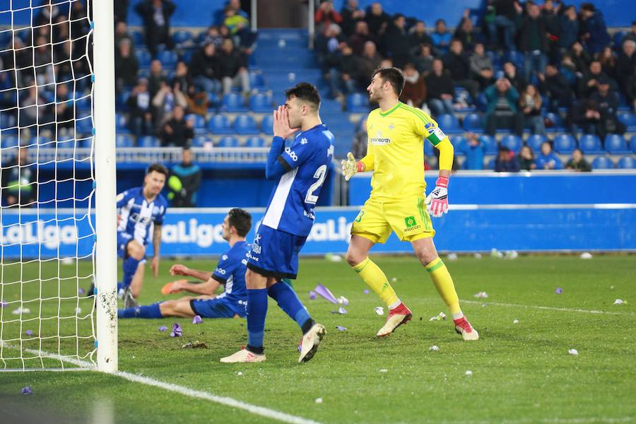 Noche de despropósitos