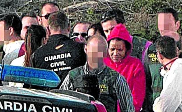 La asesina confesa pudo trasladar el cadáver de Gabriel en dos ocasiones