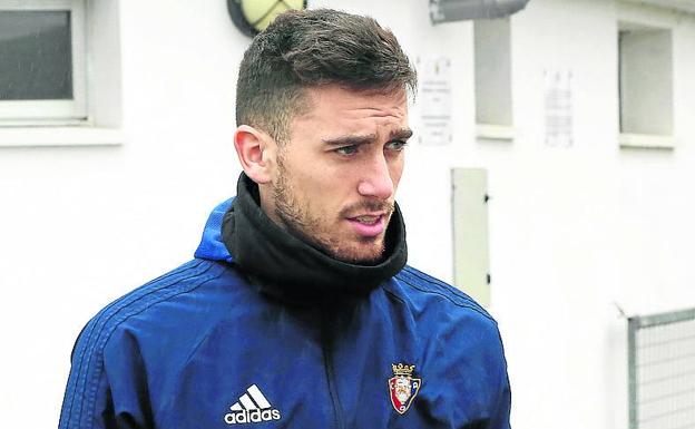 La Real Sociedad quiere al osasunista Barja, al que sigue el Athletic