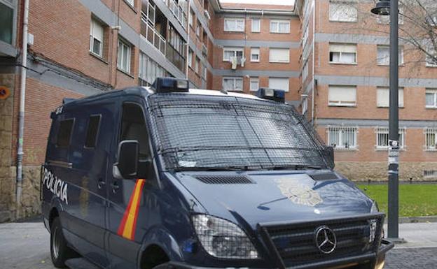 Dos detenidos en Bilbao por pertenecer a una red de tráfico de ciudadanos chinos
