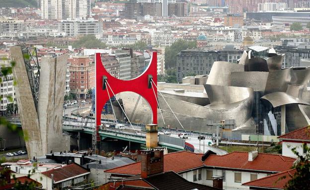 El Gobierno vasco y la Diputación frenan la expansión del Guggenheim: «No es prioritaria»