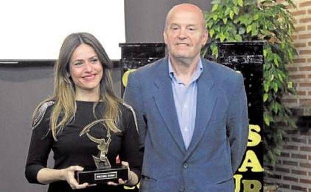 La lucha contra el cáncer y Rodri, premios Ixatxak