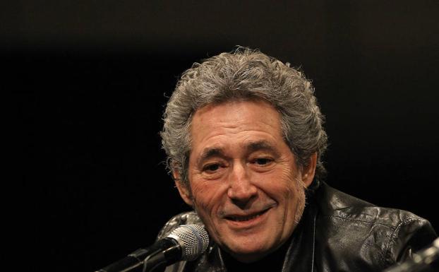 Miguel Ríos tocará con una orquesta sinfónica en diciembre en Bilbao