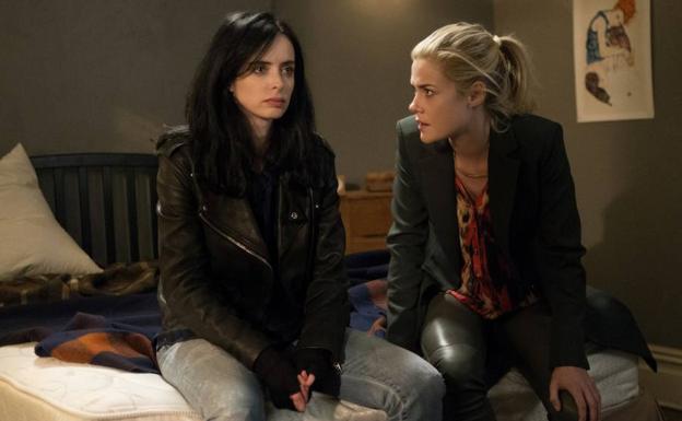 'Jessica Jones', ahora sí es una serie de detectives