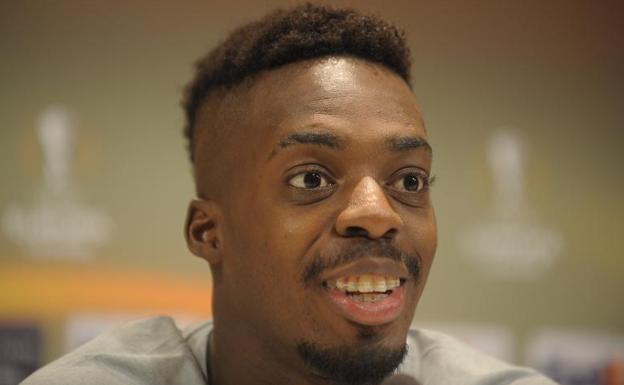 «A veces me falta una pizca de serenidad ante el gol», reconoce Williams