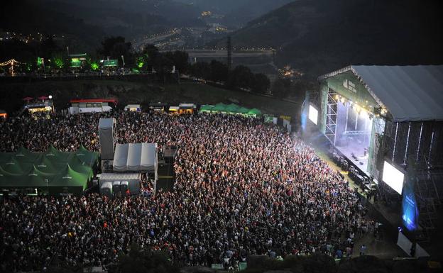 El Bilbao BBK Live consigue tres premios en los Iberian Awards