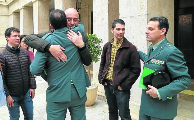 Ana Julia cavó la fosa para enterrar al pequeño Gabriel antes de secuestrarle