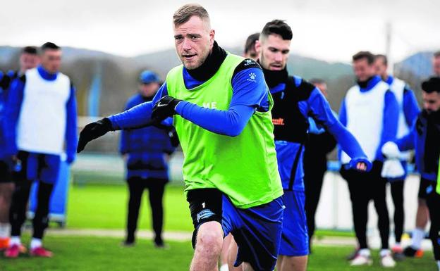 Reaccionar en un campo de minas