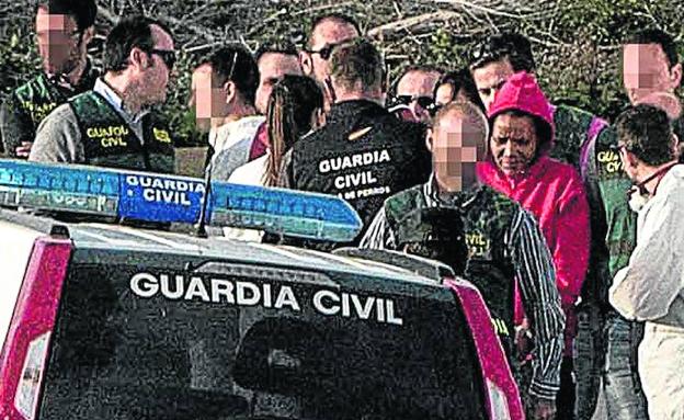 Caso Gabriel Cruz: doce días de lucha contra la 'bruja'