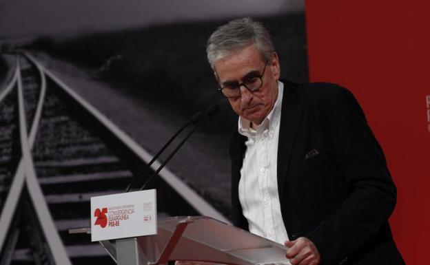 Ramón Jáuregui se retira de la política