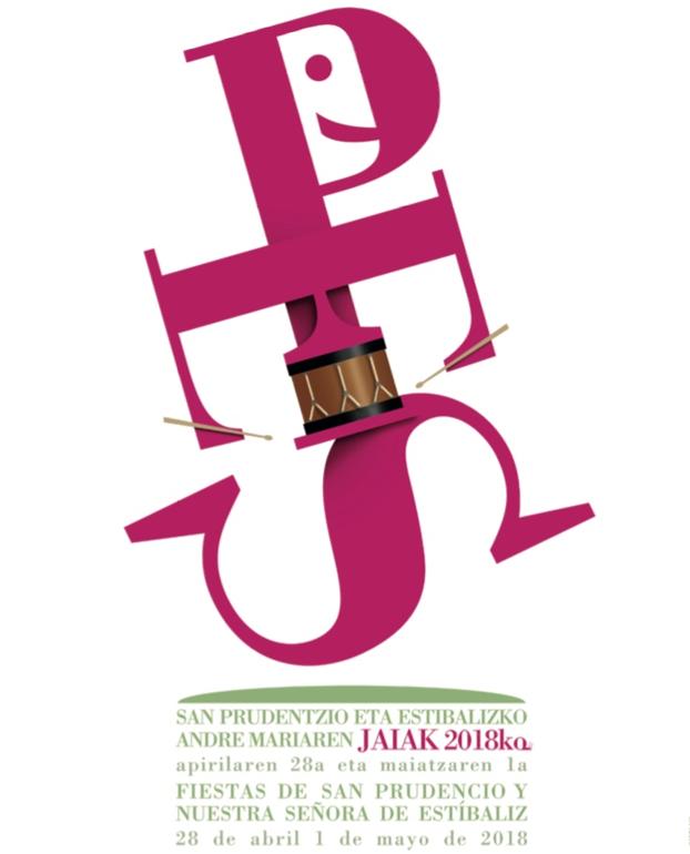 San Prudencio ya tiene cartel