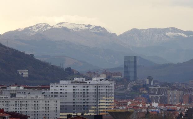 El temporal se recrudece: alerta naranja por nieve a 200 metros esta tarde-noche