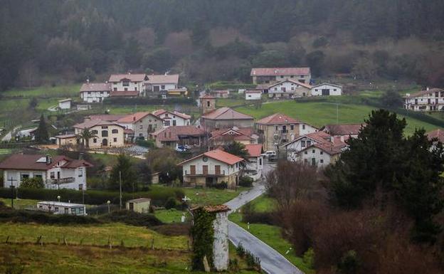 Ibarrangelu ganará en seguridad con la ampliación del vial a Akorda