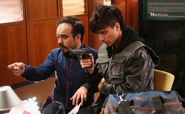 Koldo Serra atraca Bilbao con '70 binladens'