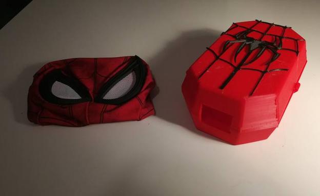 Cajas que transforman la 'quimio' en superpoderes para los niños con cáncer