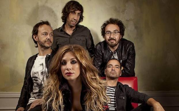 La Oreja de Van Gogh, Kaotiko y Fórmula V tocarán en las fiestas de Sestao