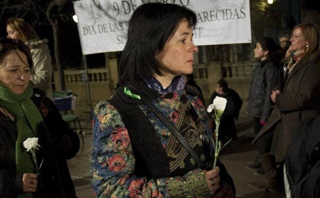 Ruth Ortiz carga contra el PP por «aprovecharse» de las víctimas