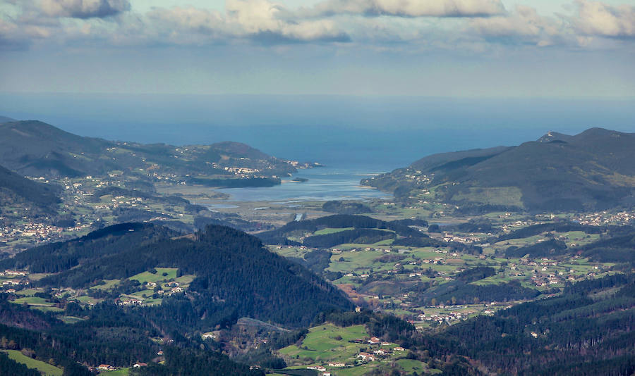 La «reserva india» de Urdaibai