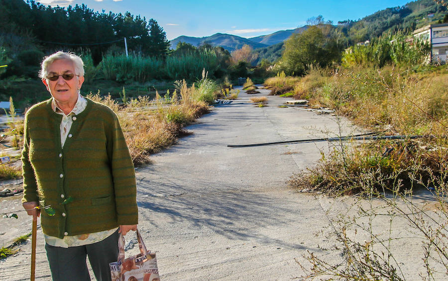 El Gobierno vasco analizará si existe demanda para construir viviendas protegidas en Busturia