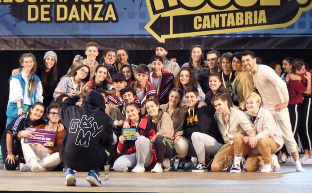 Harteraphia se vuelve a Haro con cinco premios más del festival Rock da House