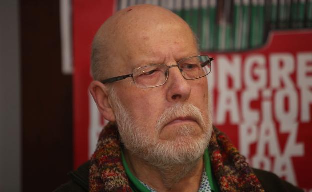 Condenado a pagar 150 euros por amenazar de muerte al responsable de SOS Racismo de Álava