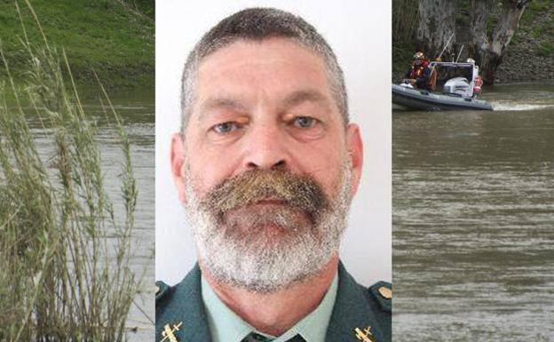 Diego Díaz, el guardia civil muerto en un rescate en Sevilla: un agente «comprometido» y por «vocación»