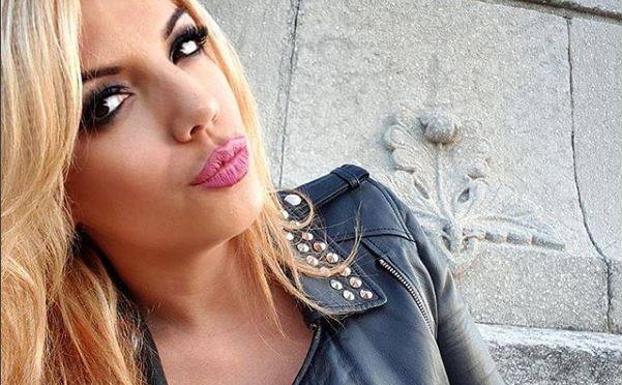 ¿Rebeca hija de Jesús Hermida?